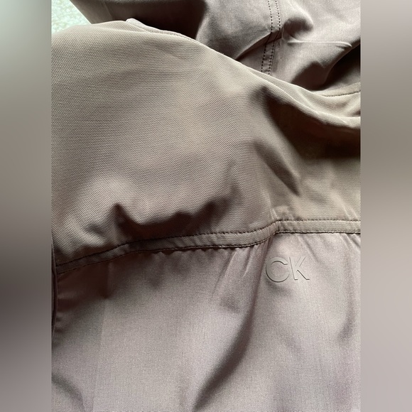 NWT Calvin Klein Performance Hooded Active Dress Size XS - Picture 10 of 11